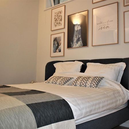 Suite Euphrosina Oostende Exterior foto