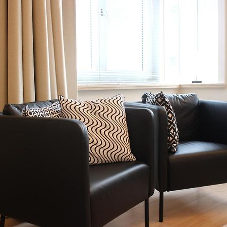 Suite Euphrosina Oostende Exterior foto