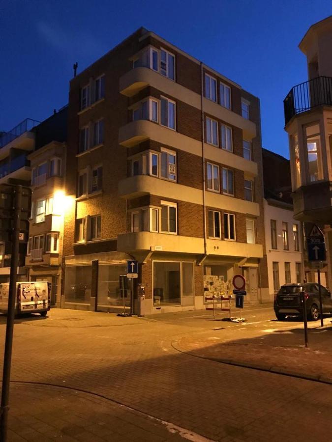 Suite Euphrosina Oostende Exterior foto