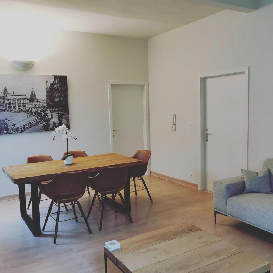 Suite Euphrosina Oostende Exterior foto