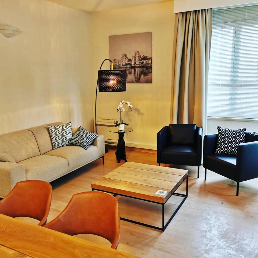 Suite Euphrosina Oostende Exterior foto