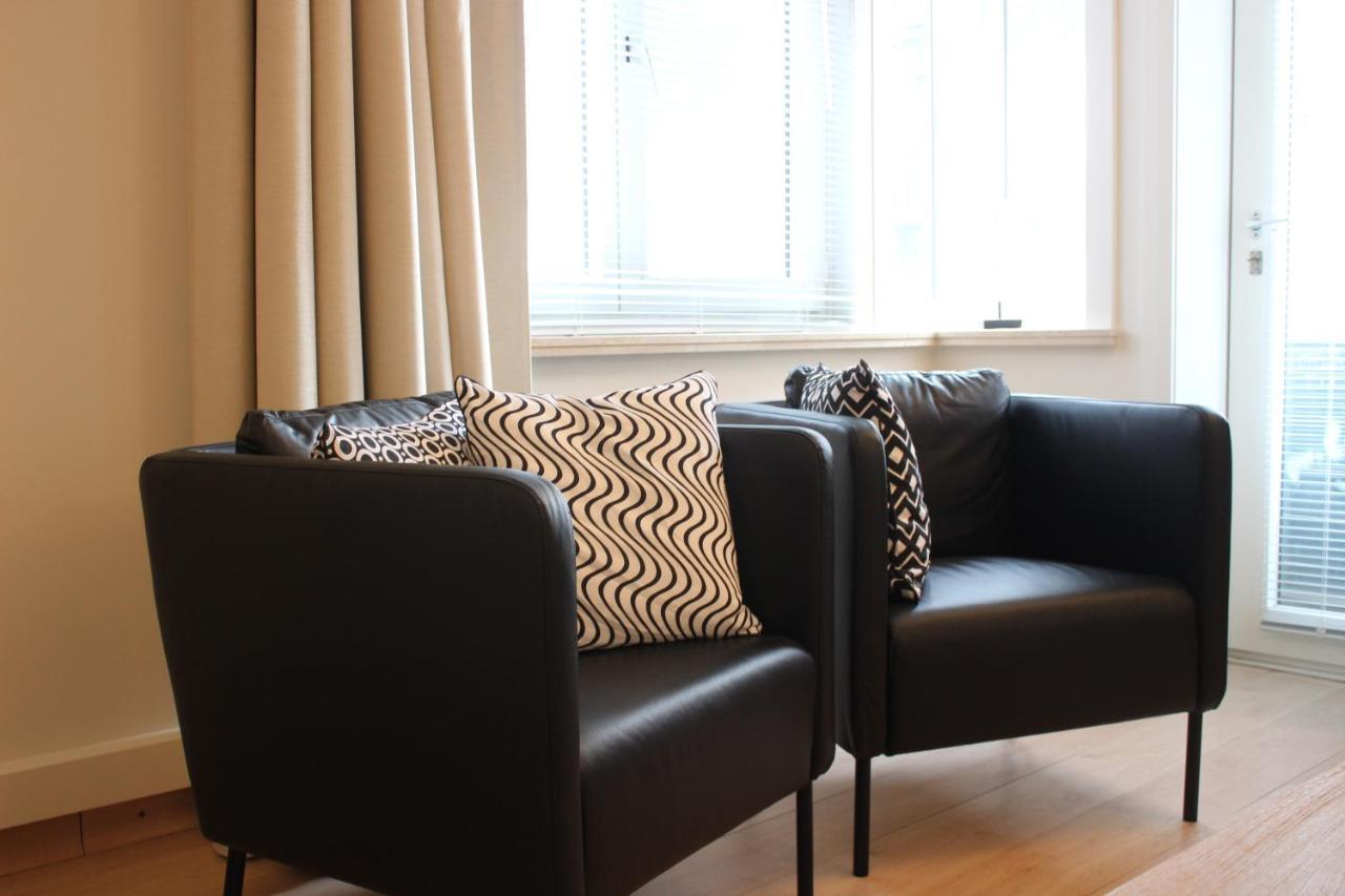 Suite Euphrosina Oostende Exterior foto