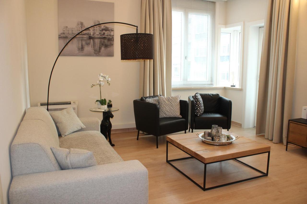 Suite Euphrosina Oostende Exterior foto