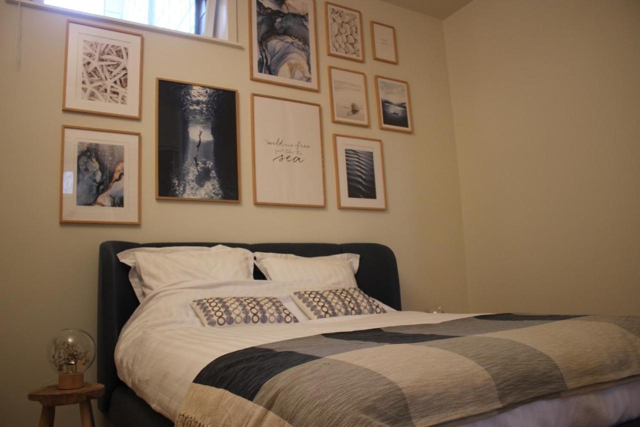 Suite Euphrosina Oostende Exterior foto
