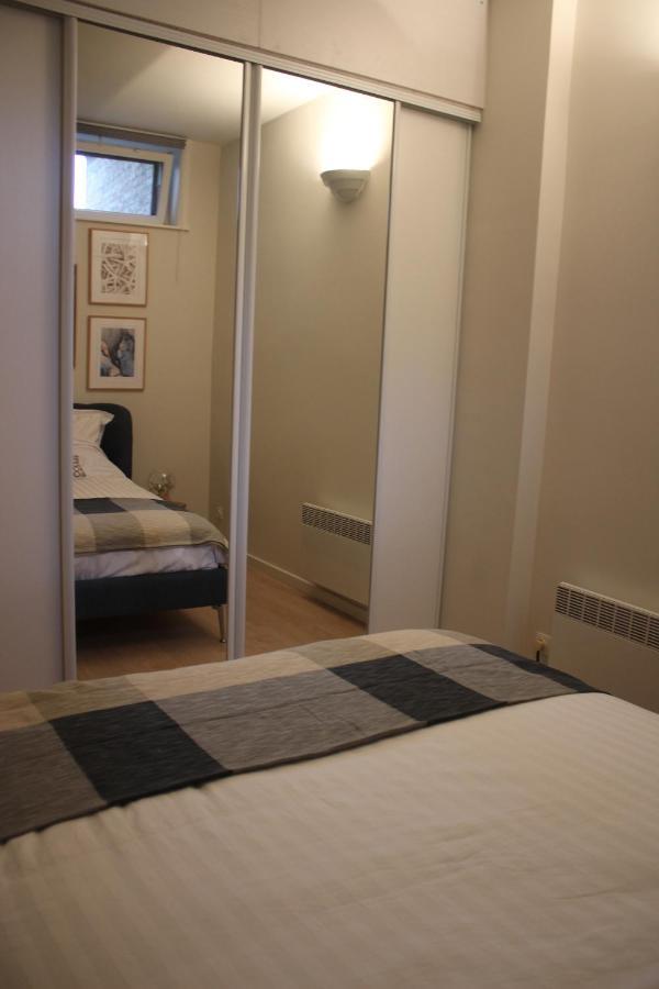 Suite Euphrosina Oostende Exterior foto